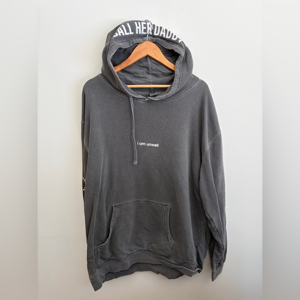 Call Her Daddy Barstool Hoodie